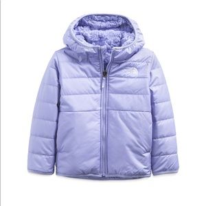 The North Face 4T Mossbud Reversible Jacket